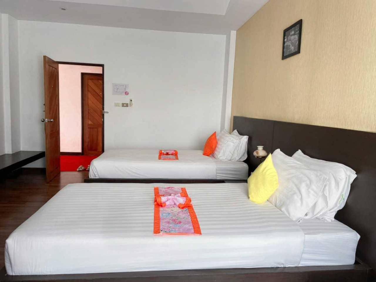 Jingjit Hotel Krabi town Екстериор снимка